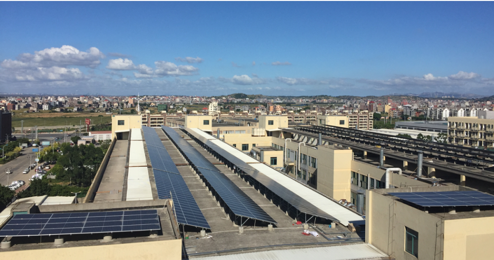 Principes de sélection des onduleurs dans les centrales électriques industrielles et commerciales